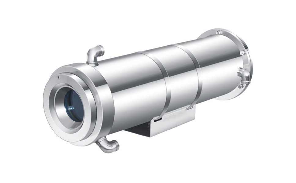 耐高溫水冷氣壓除塵攝像機(jī)護(hù)罩