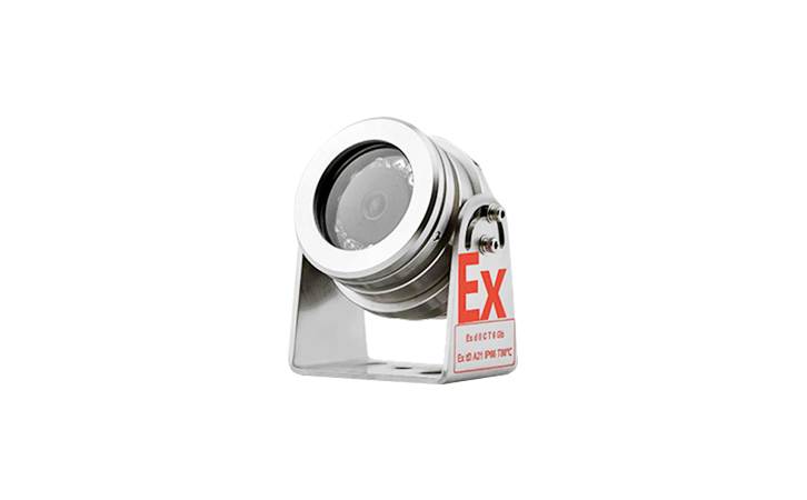 車(chē)載微型防爆紅外攝像儀