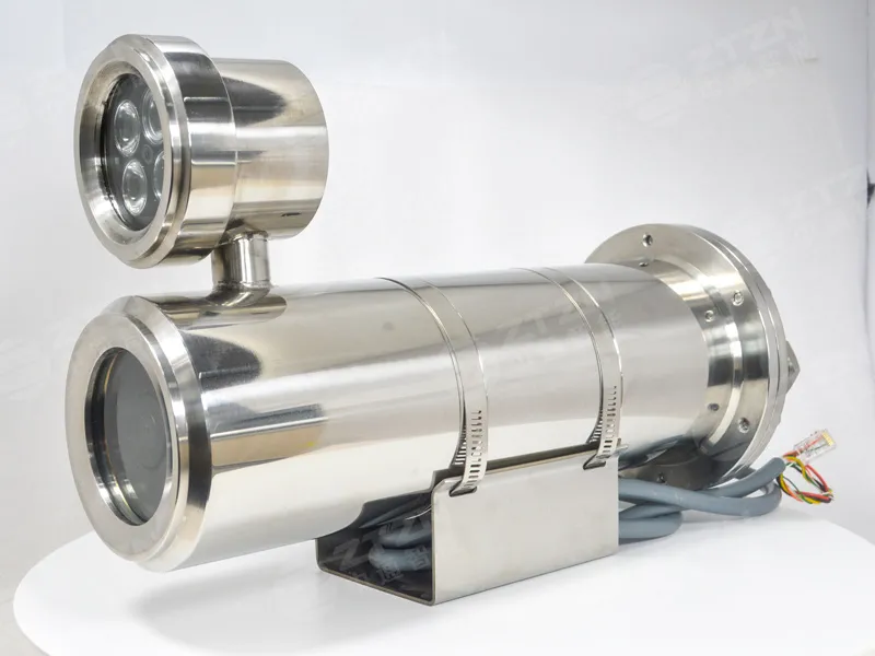 加油站防爆攝像機(jī)的選擇安裝與檢修，有哪些注意事項？